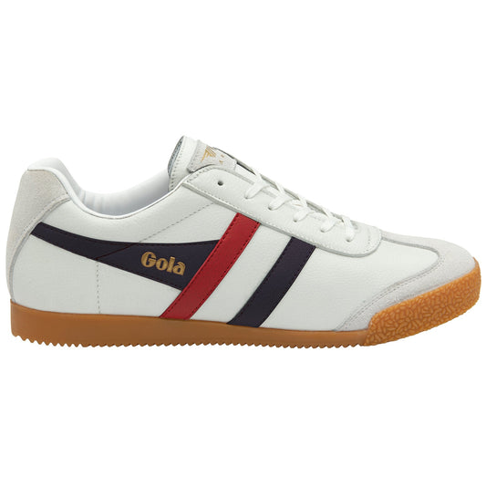 Gola Gola Classics Harrier Leather Trainers