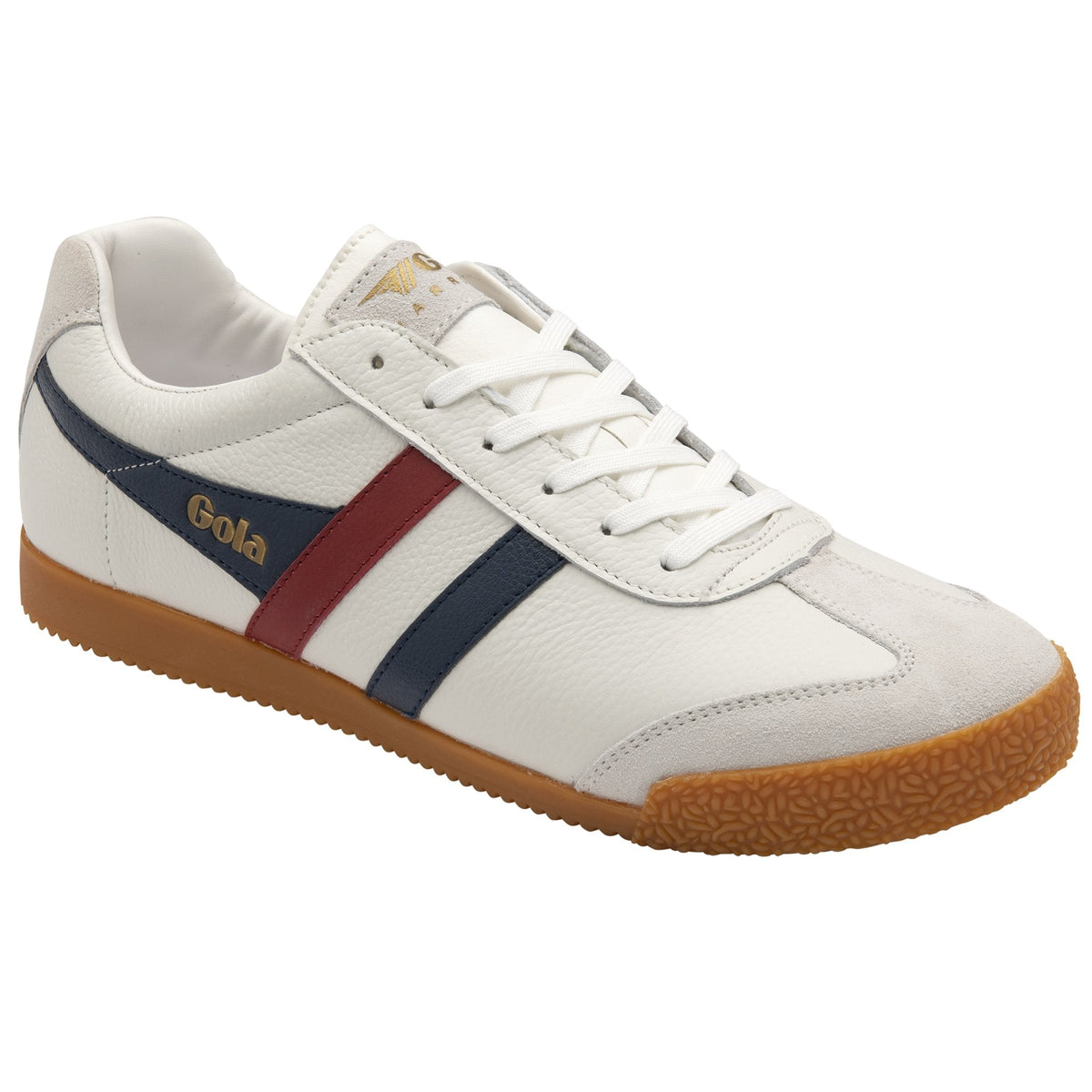 Gola Gola Classics Harrier Leather Trainers