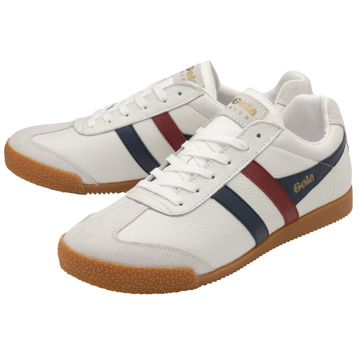 Gola Gola Classics Harrier Leather Trainers