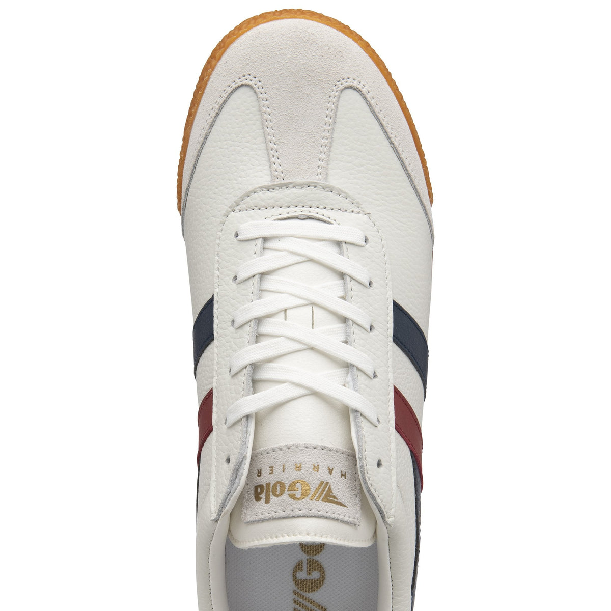 Gola Gola Classics Harrier Leather Trainers