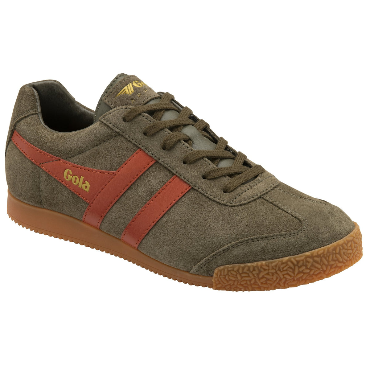 Gola Gola Classics Harrier Suede Trainers