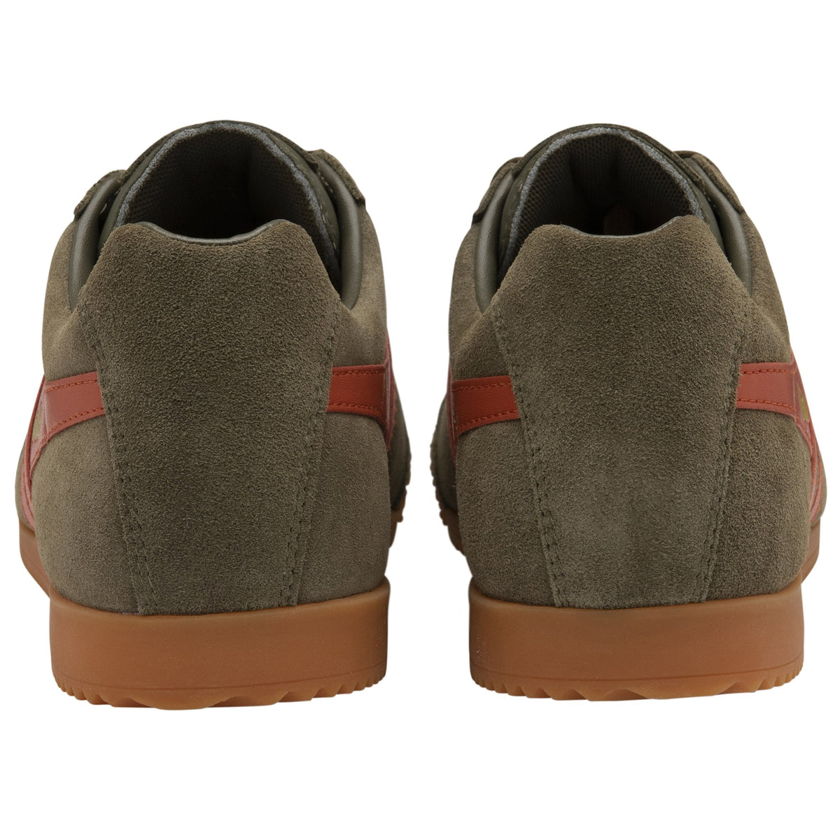 Gola Gola Classics Harrier Suede Trainers
