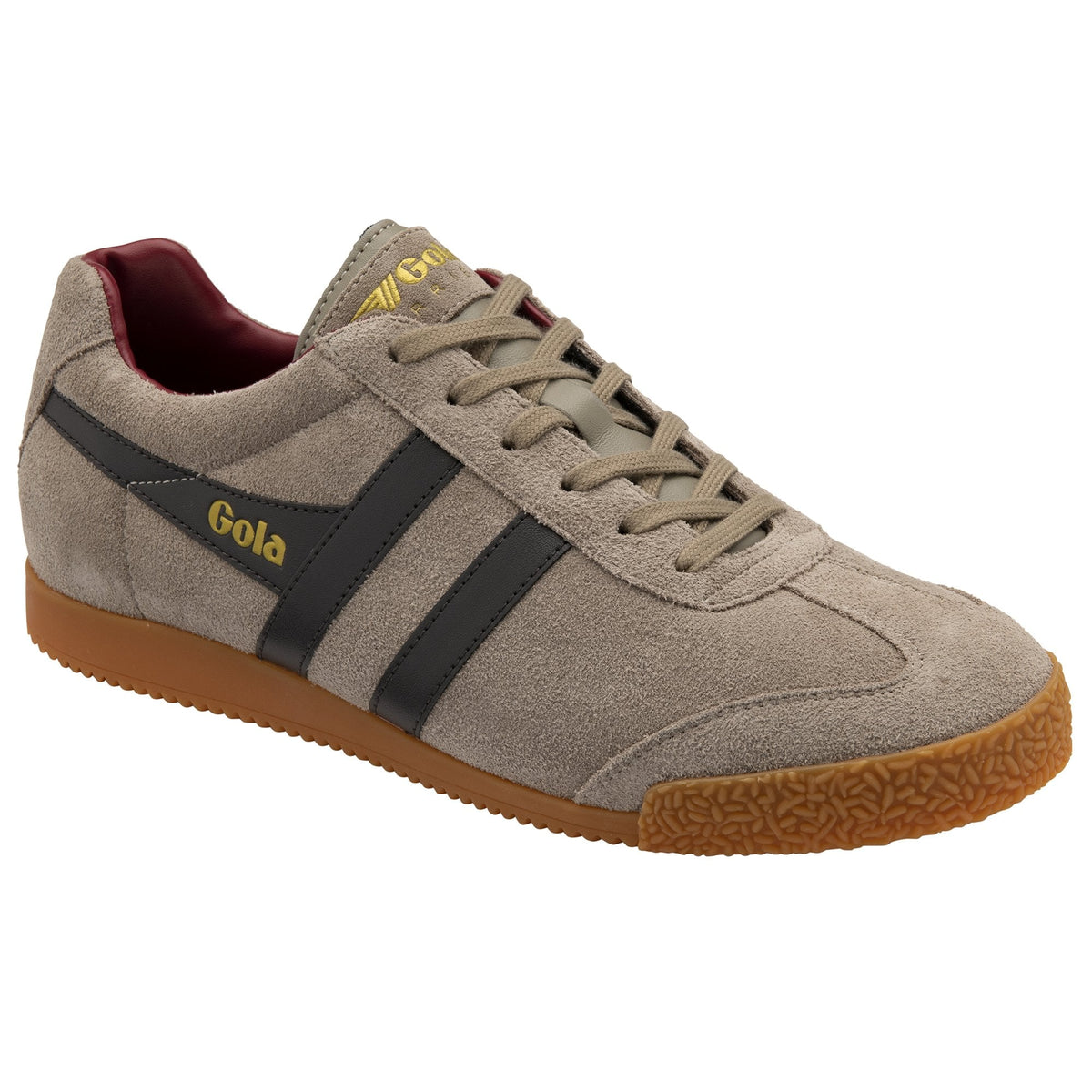 Gola Gola Classics Harrier Suede Trainers