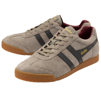 Gola Gola Classics Harrier Suede Trainers