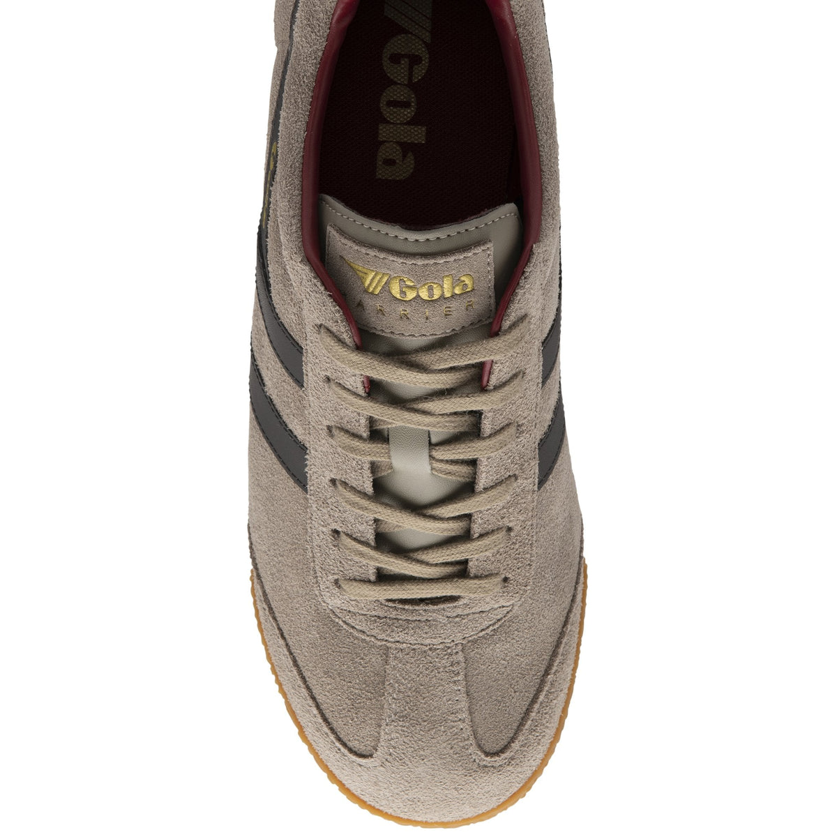 Gola Gola Classics Harrier Suede Trainers