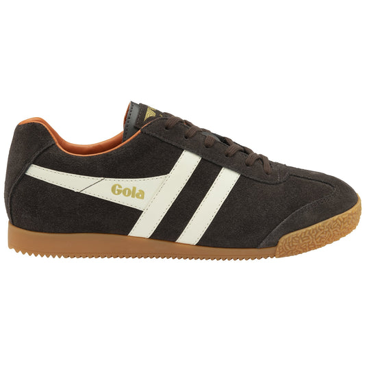 Gola Gola Classics Harrier Suede Trainers