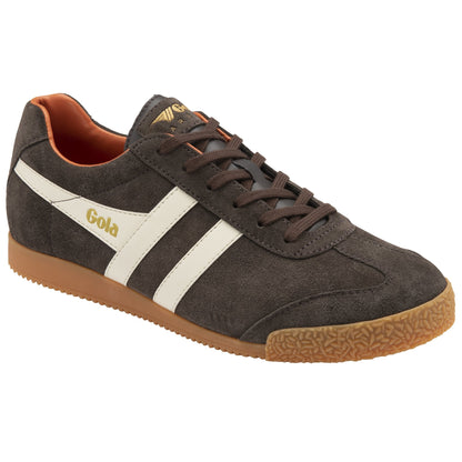 Gola Gola Classics Harrier Suede Trainers