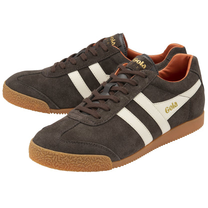 Gola Gola Classics Harrier Suede Trainers