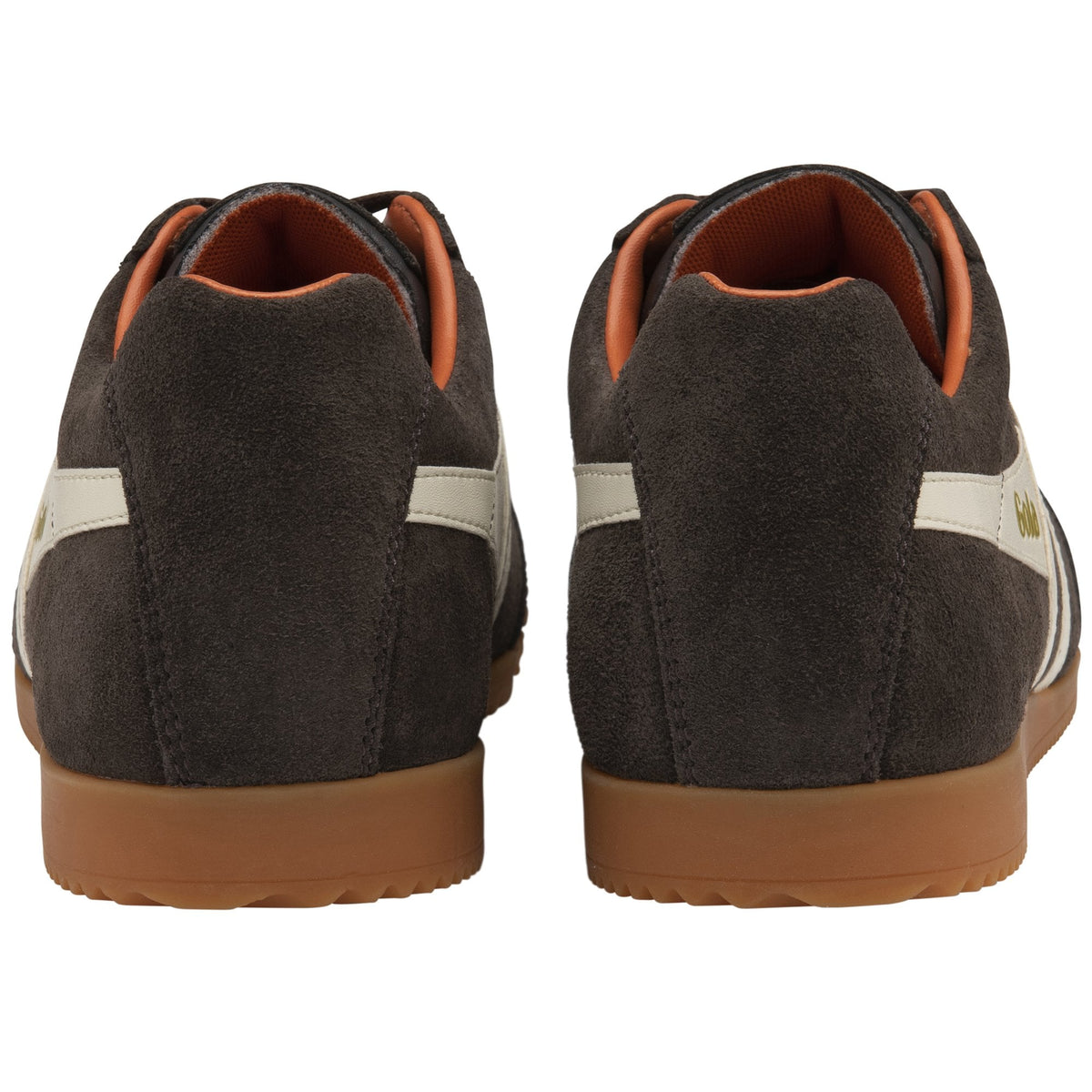 Gola Gola Classics Harrier Suede Trainers