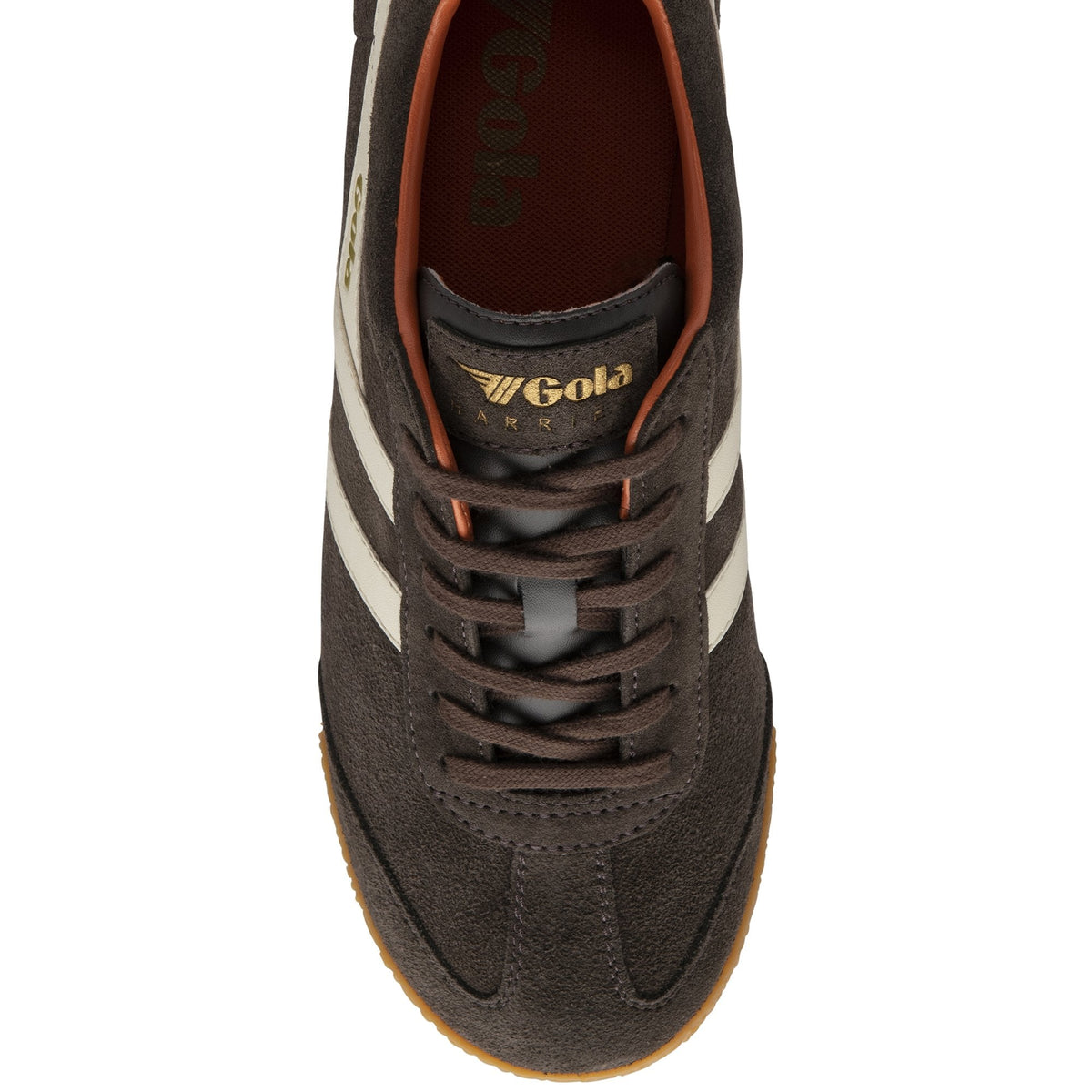 Gola Gola Classics Harrier Suede Trainers