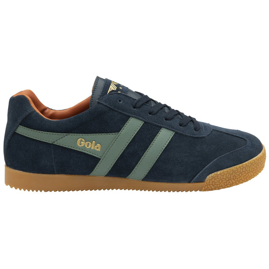 Gola Gola Classics Harrier Suede Trainers