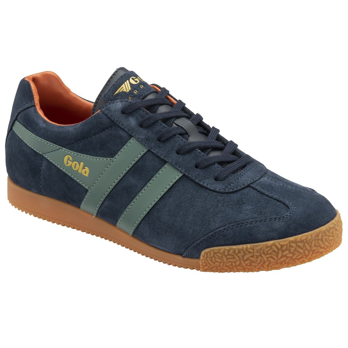 Gola Gola Classics Harrier Suede Trainers