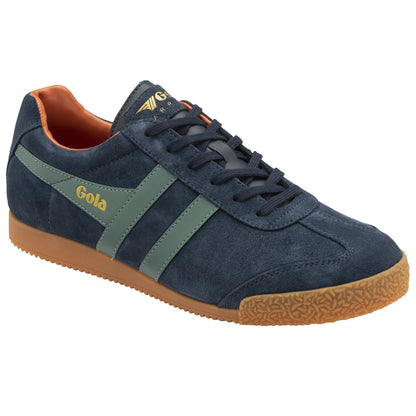 Gola Gola Classics Harrier Suede Trainers