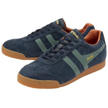 Gola Gola Classics Harrier Suede Trainers