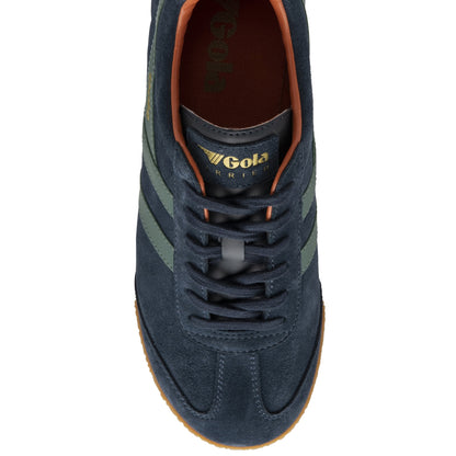 Gola Gola Classics Harrier Suede Trainers