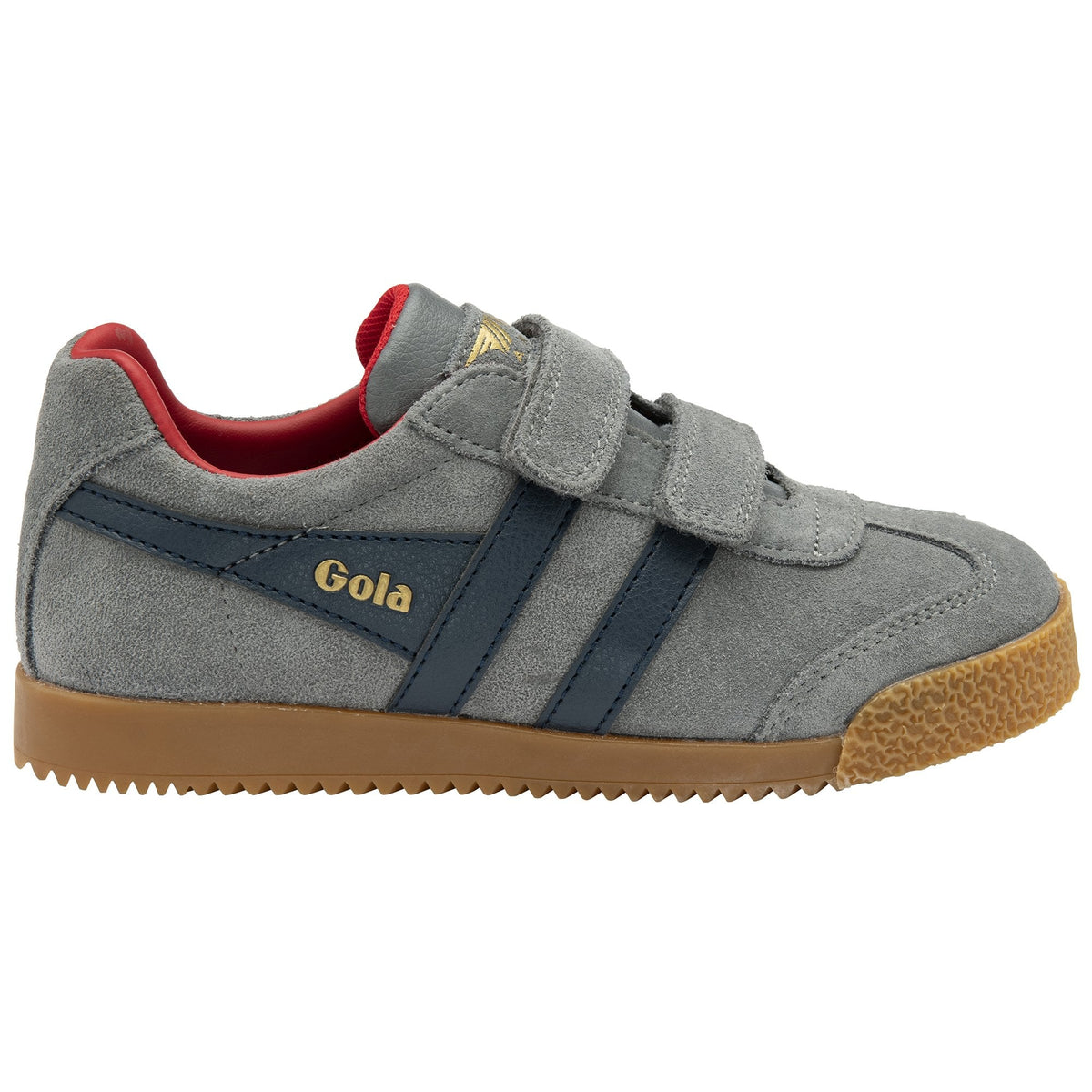 Gola Gola Classics Harrier Strap Trainers