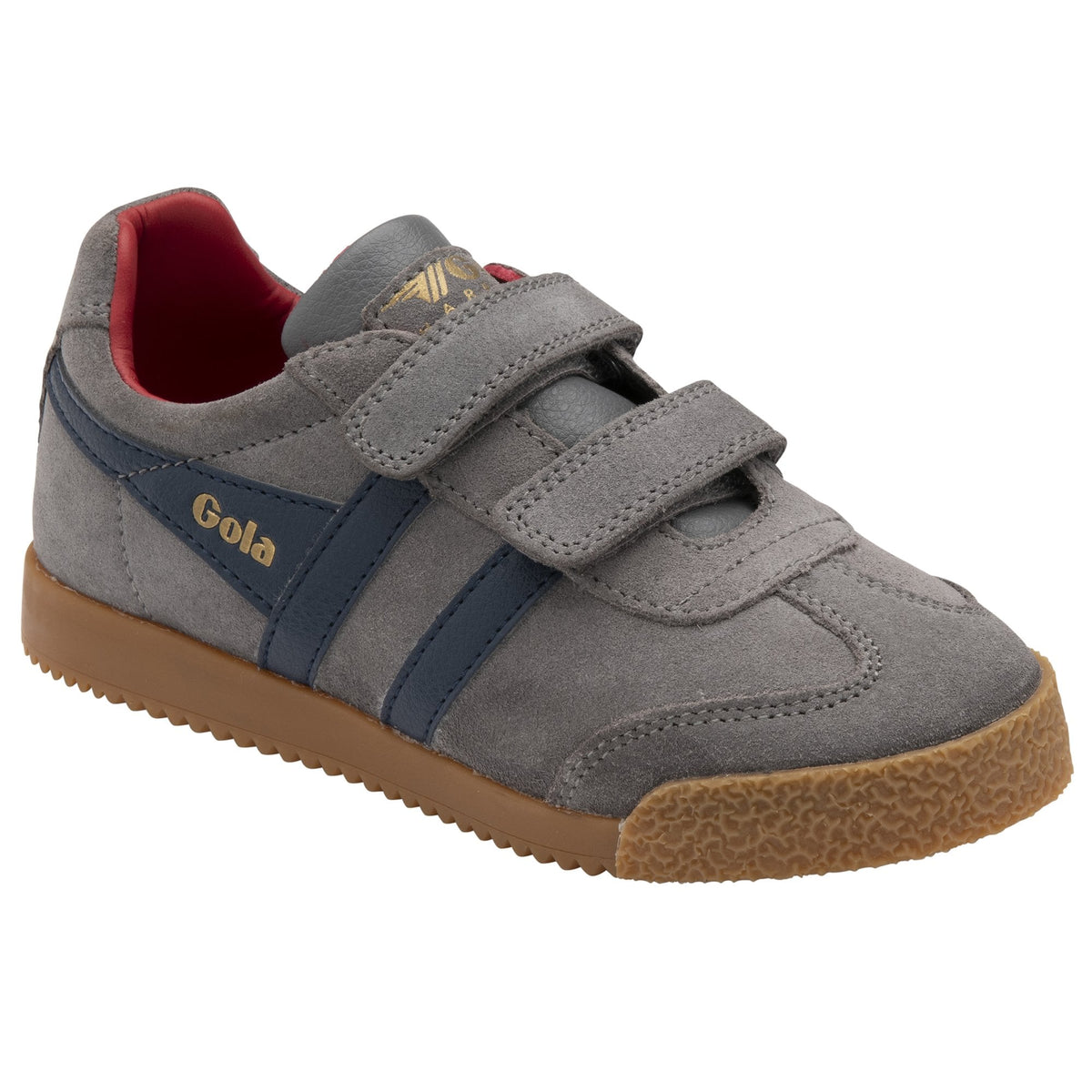 Gola Gola Classics Harrier Strap Trainers