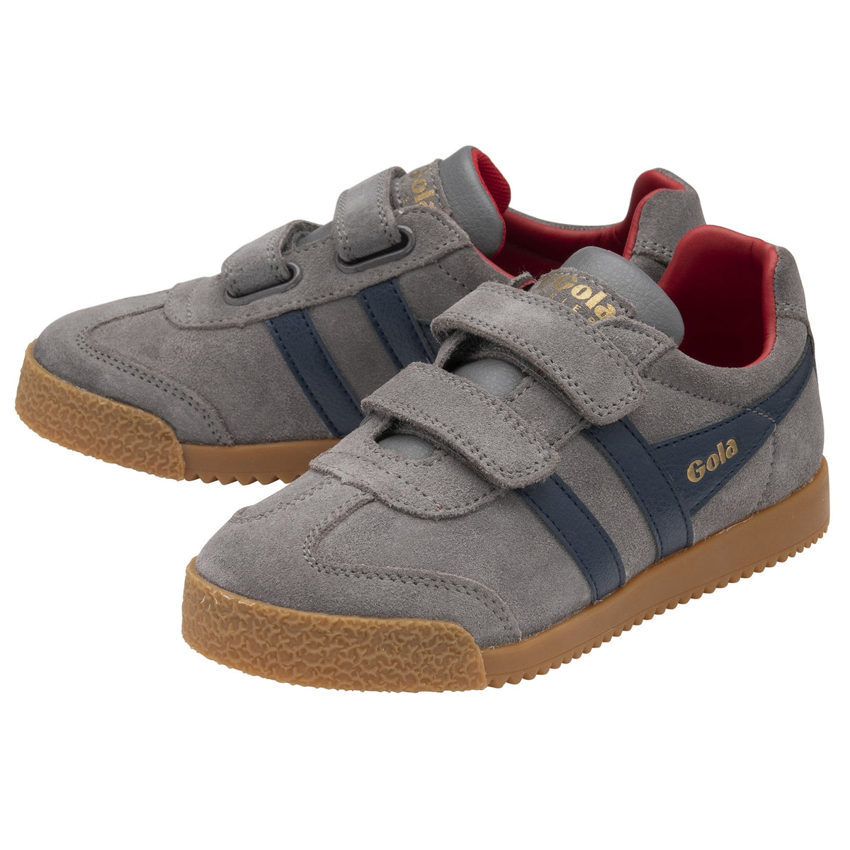 Gola Gola Classics Harrier Strap Trainers