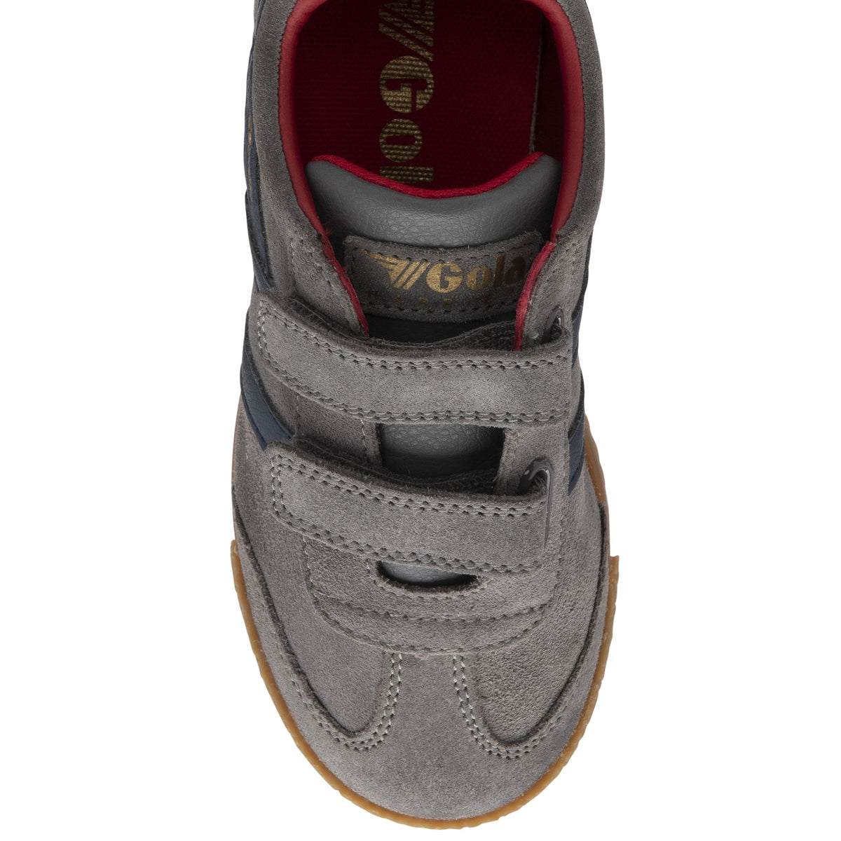 Gola Gola Classics Harrier Strap Trainers