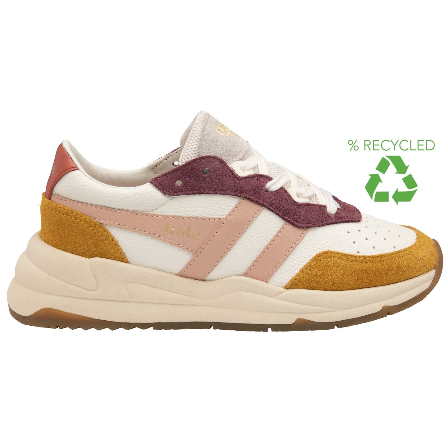 Gola Gola Classics Saturn Quadrant Trainers
