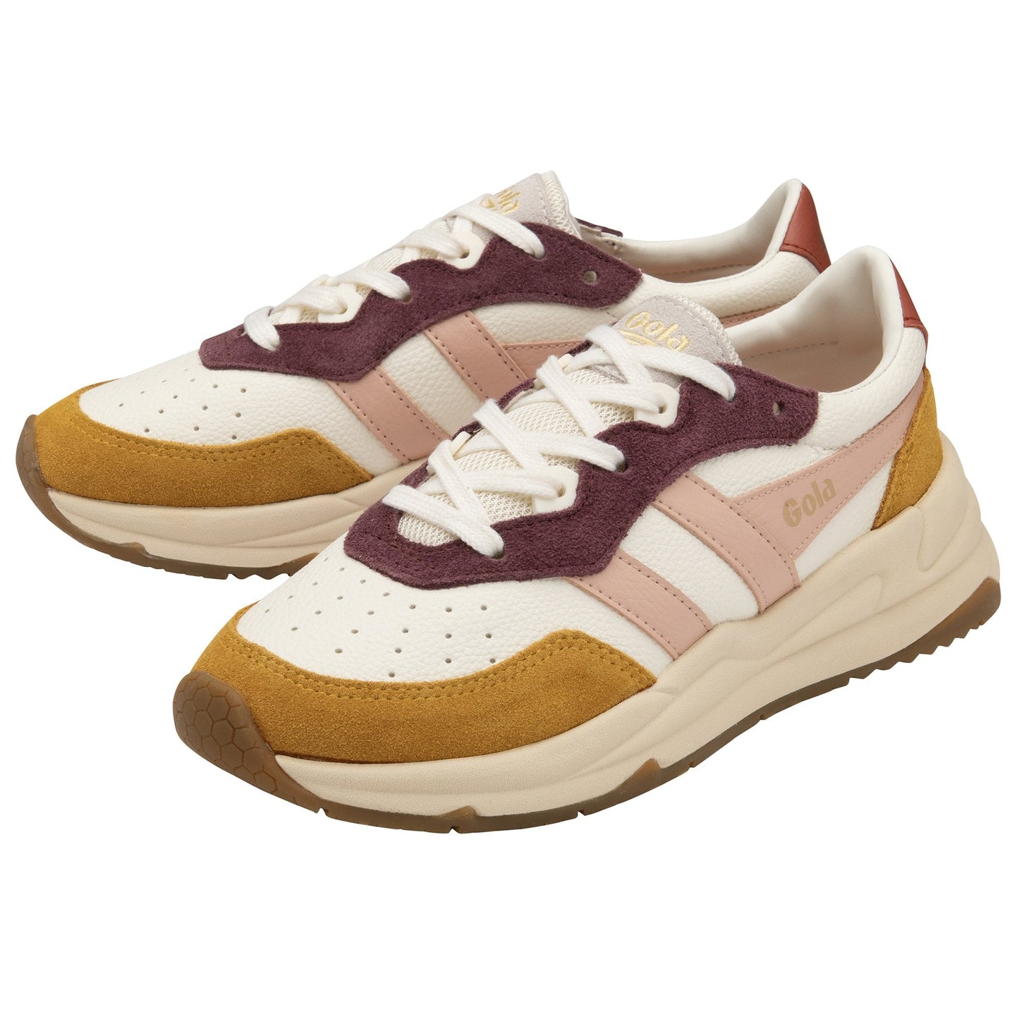 Gola Gola Classics Saturn Quadrant Trainers
