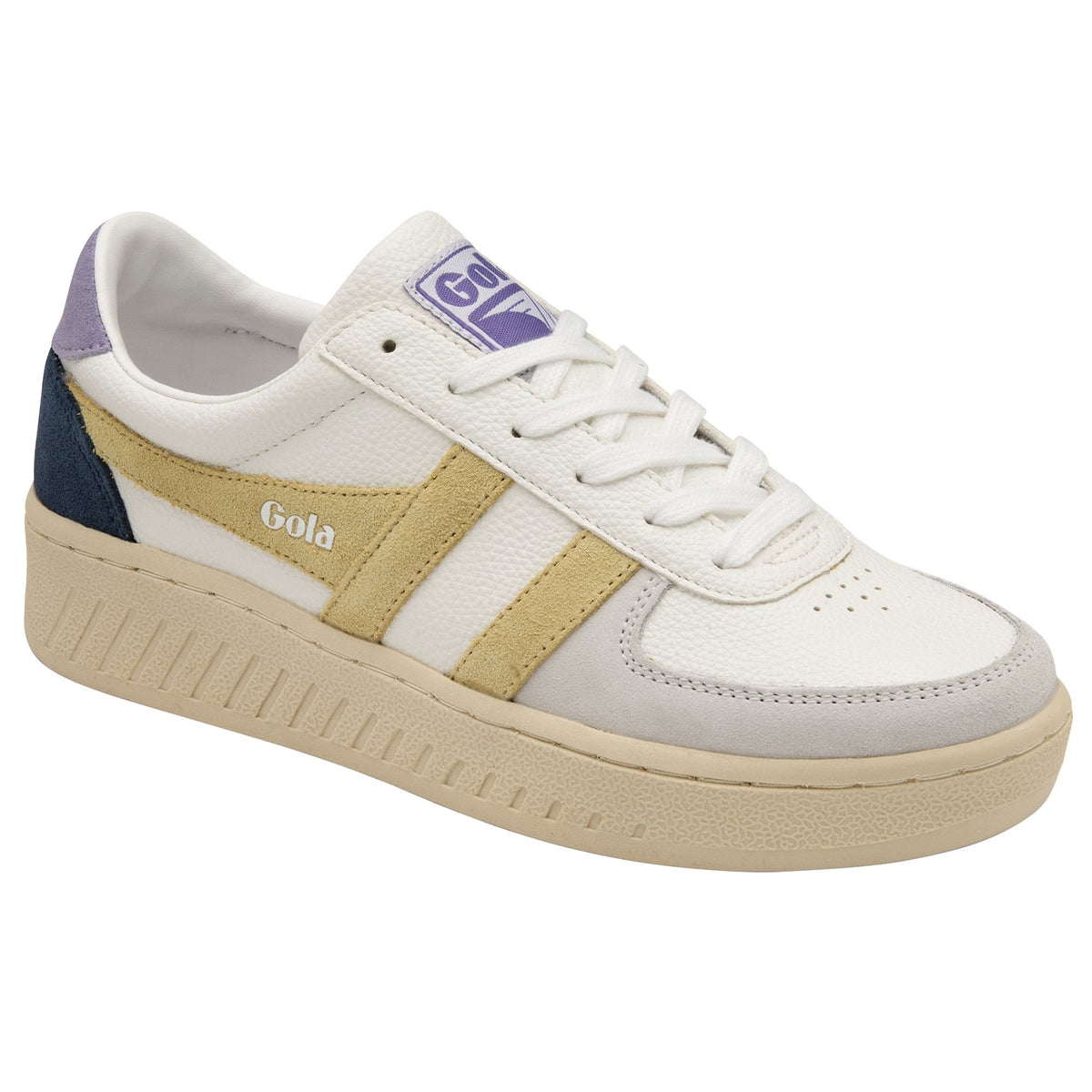 Gola Gola Classics Grandslam Trident Trainers