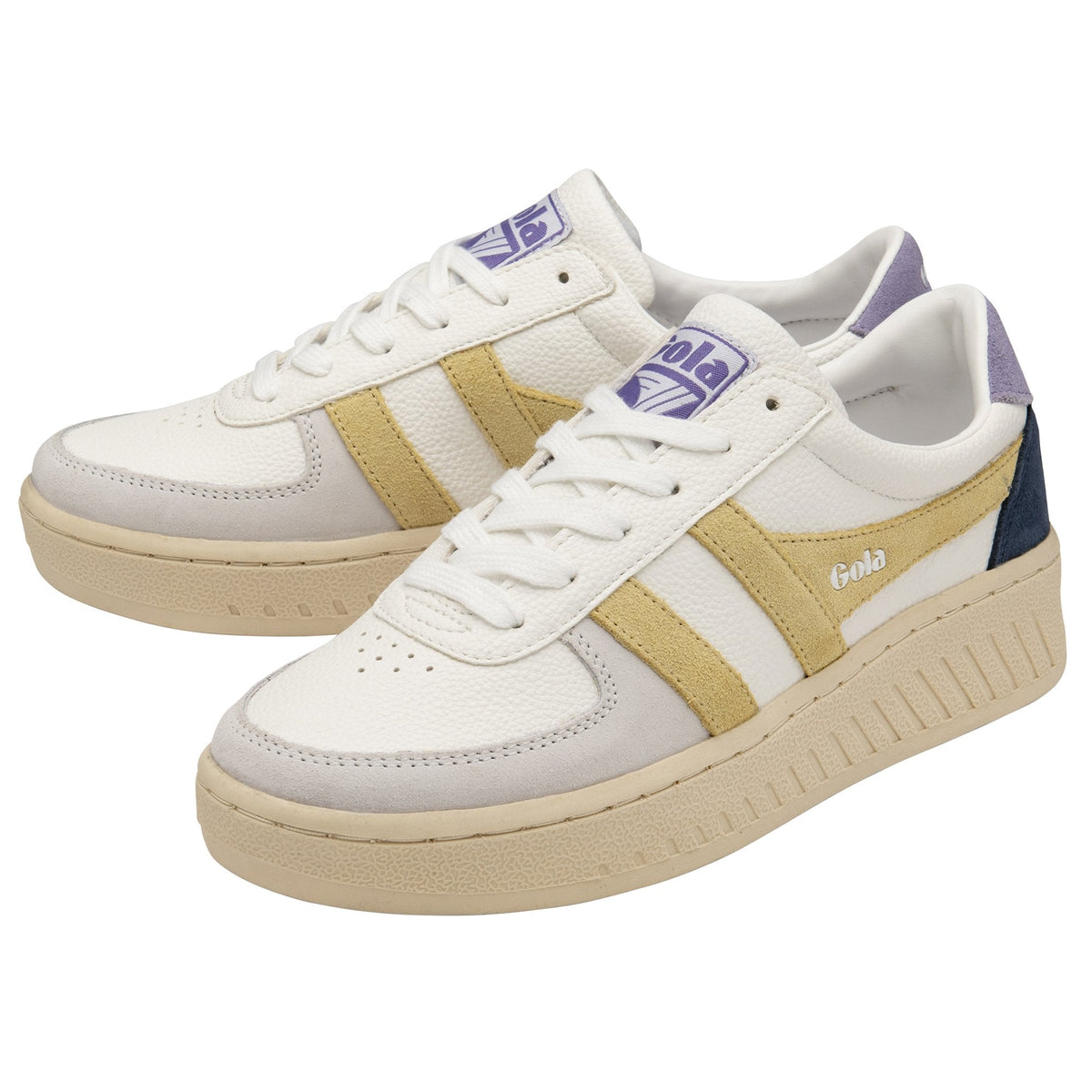 Gola Gola Classics Grandslam Trident Trainers
