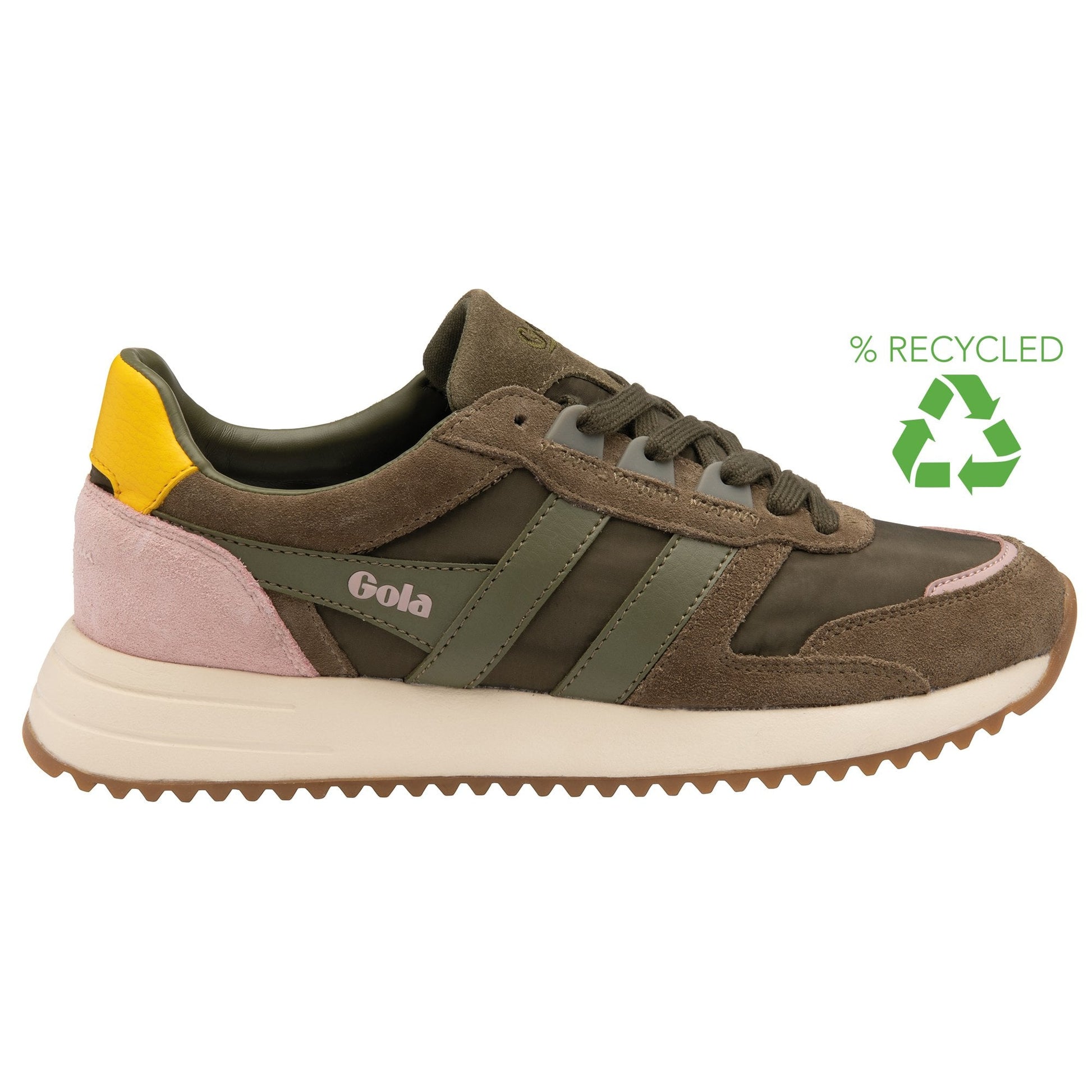 Gola Gola Classics Chicago Trainers