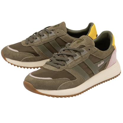 Gola Gola Classics Chicago Trainers