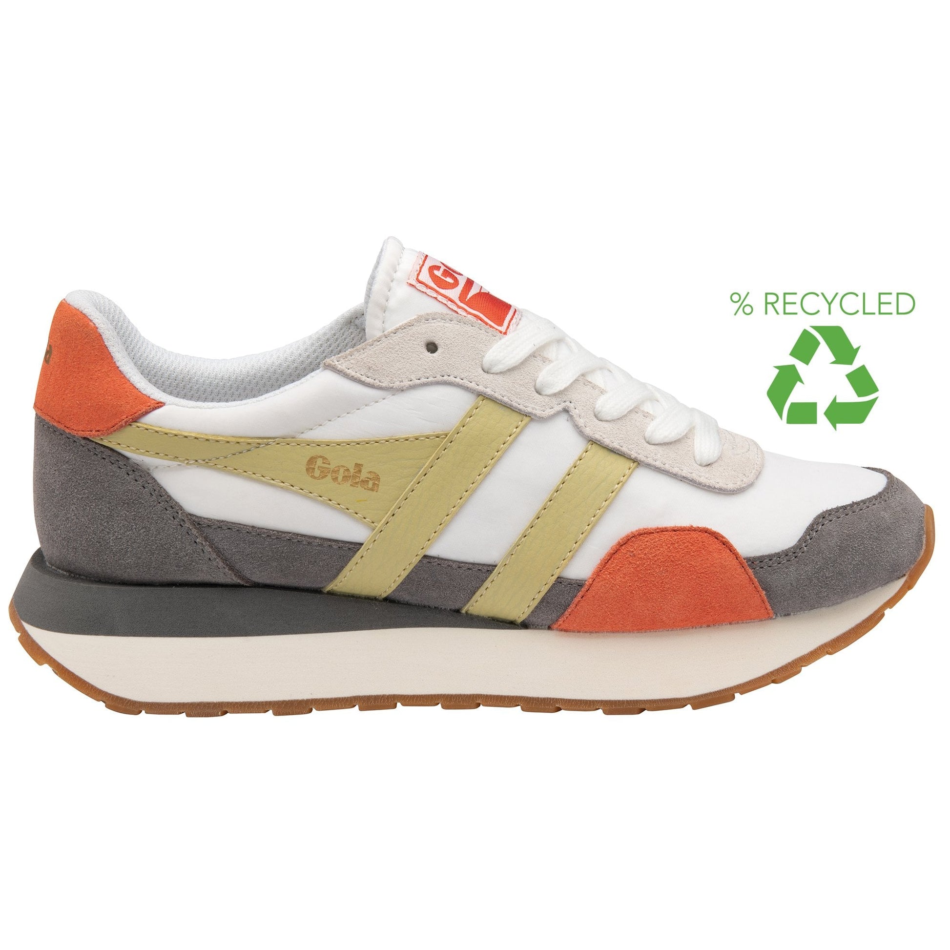 Gola Gola Classics Indiana Trainers