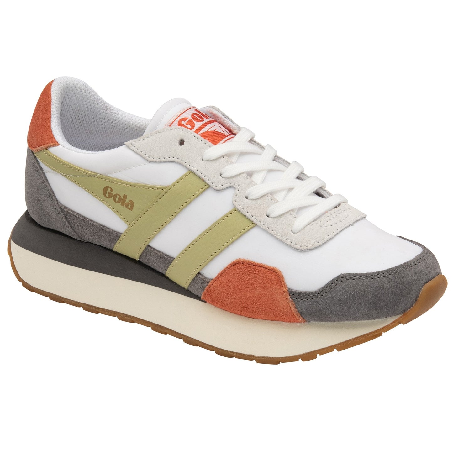 Gola Gola Classics Indiana Trainers