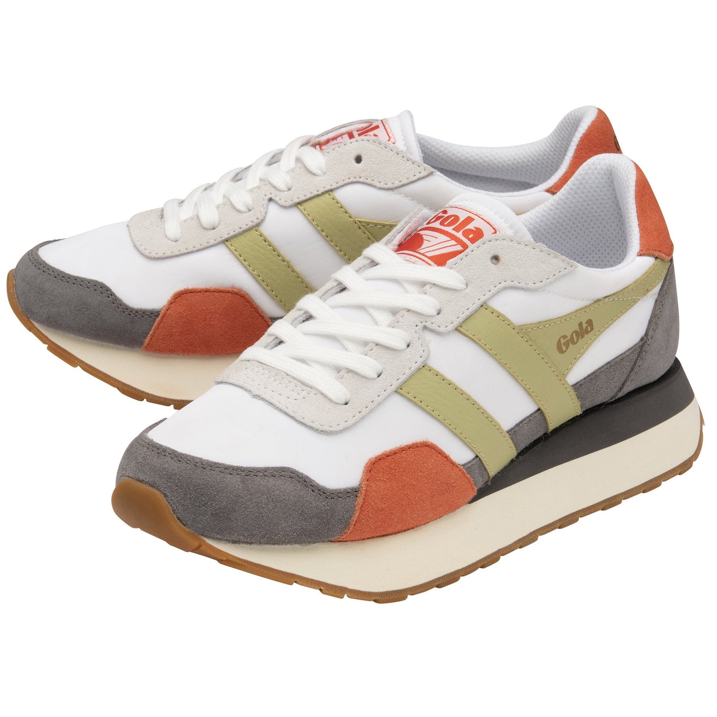 Gola Gola Classics Indiana Trainers