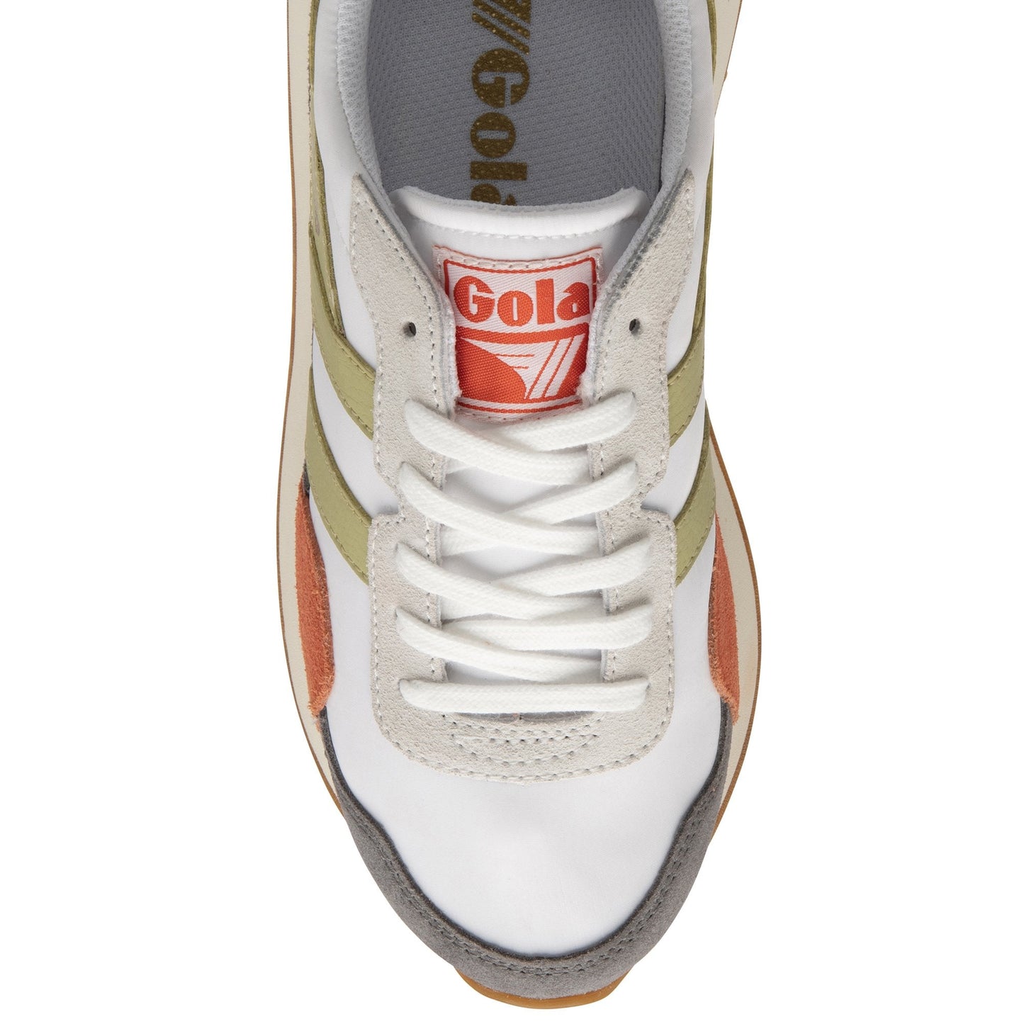 Gola Gola Classics Indiana Trainers