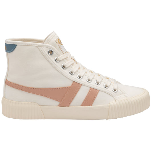 Gola Vegan Gola Classics Rally High Plimsoll Trainers
