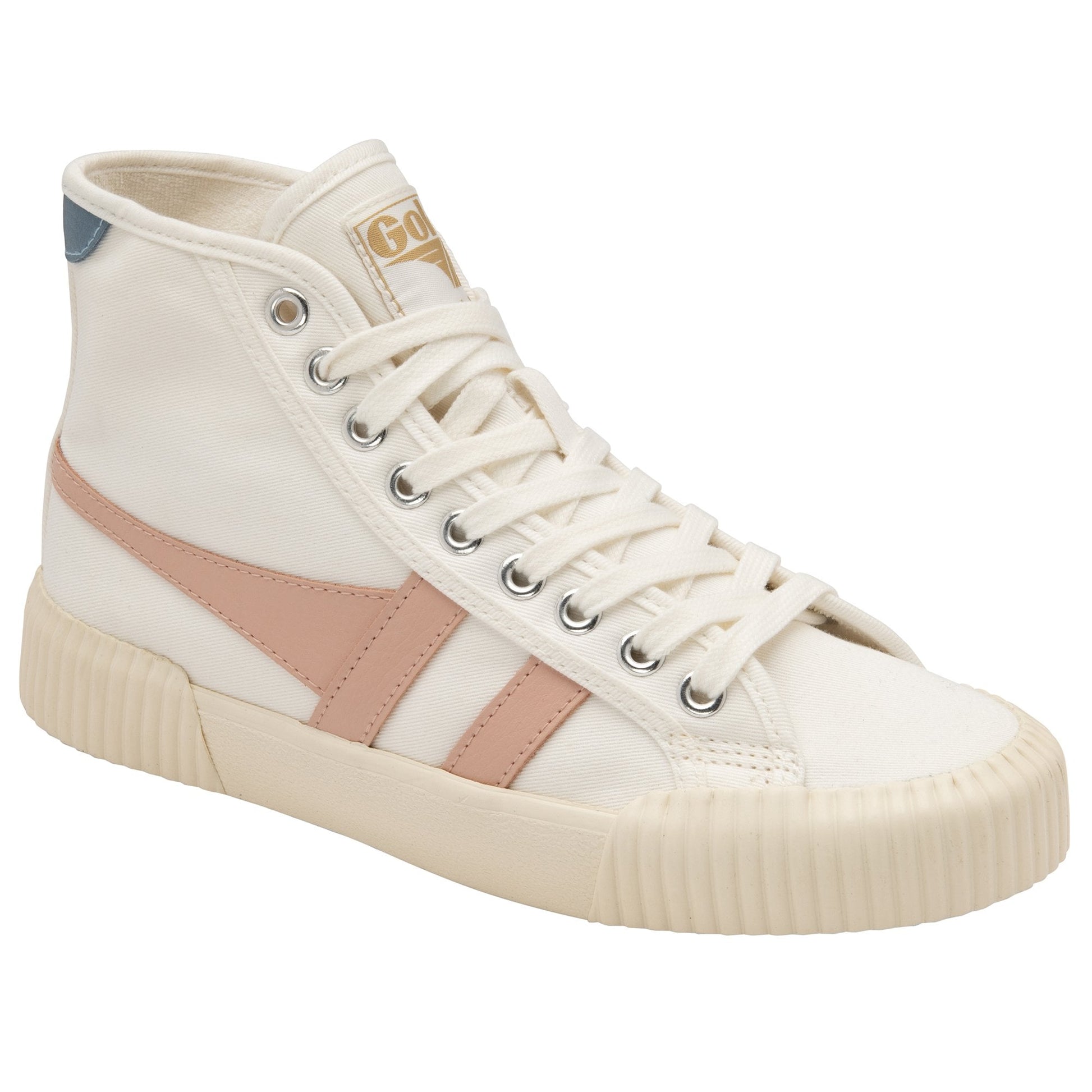 Gola Vegan Gola Classics Rally High Plimsoll Trainers