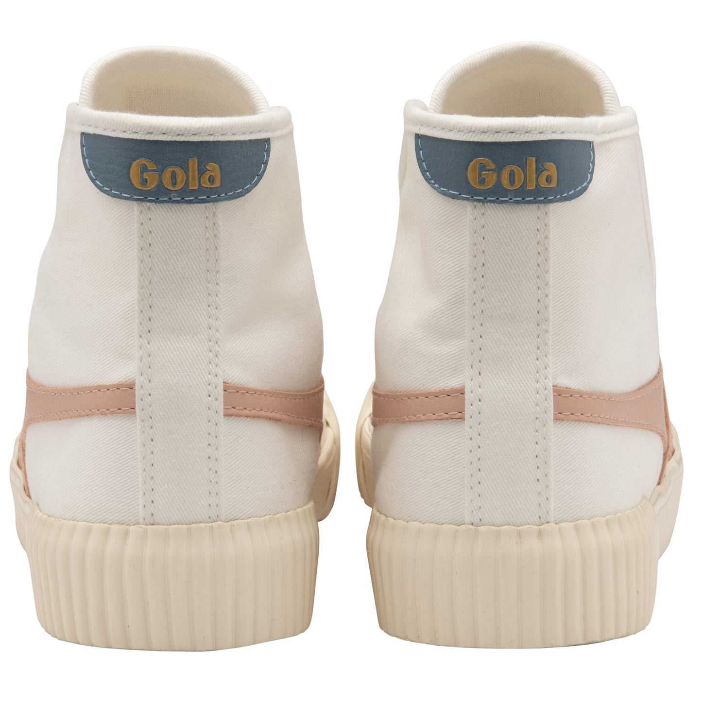 Gola Vegan Gola Classics Rally High Plimsoll Trainers