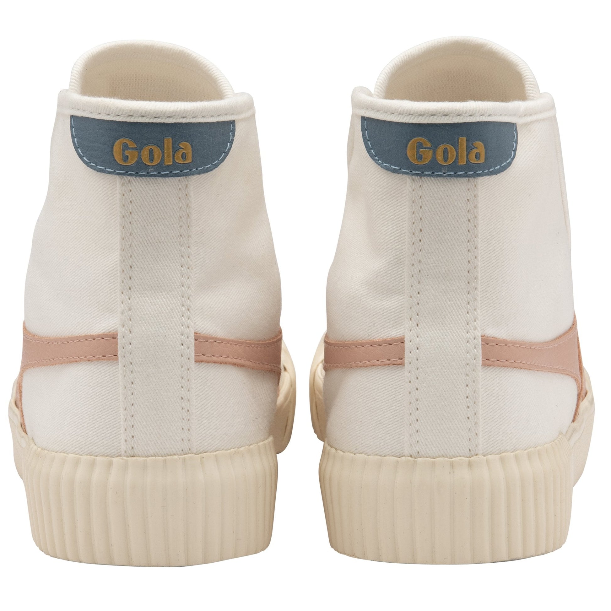 Gola Vegan Gola Classics Rally High Plimsoll Trainers