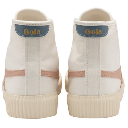 Gola Vegan Gola Classics Rally High Plimsoll Trainers