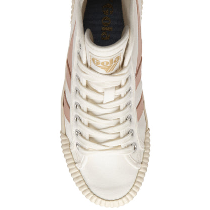 Gola Vegan Gola Classics Rally High Plimsoll Trainers