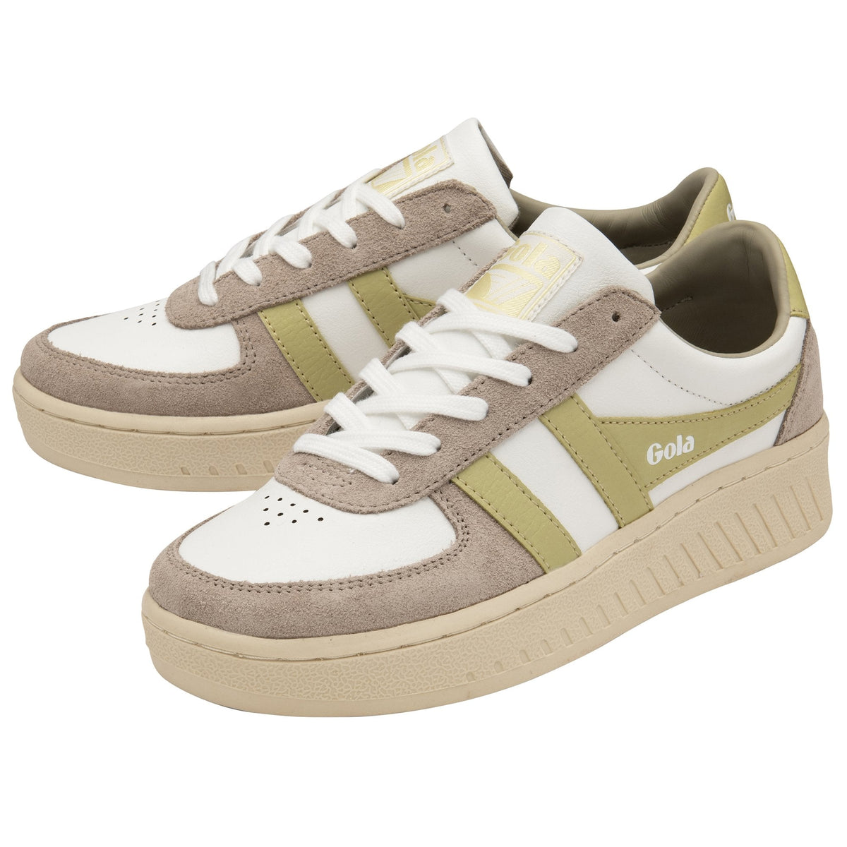 Gola Gola Classics Grandslam Pure Trainers