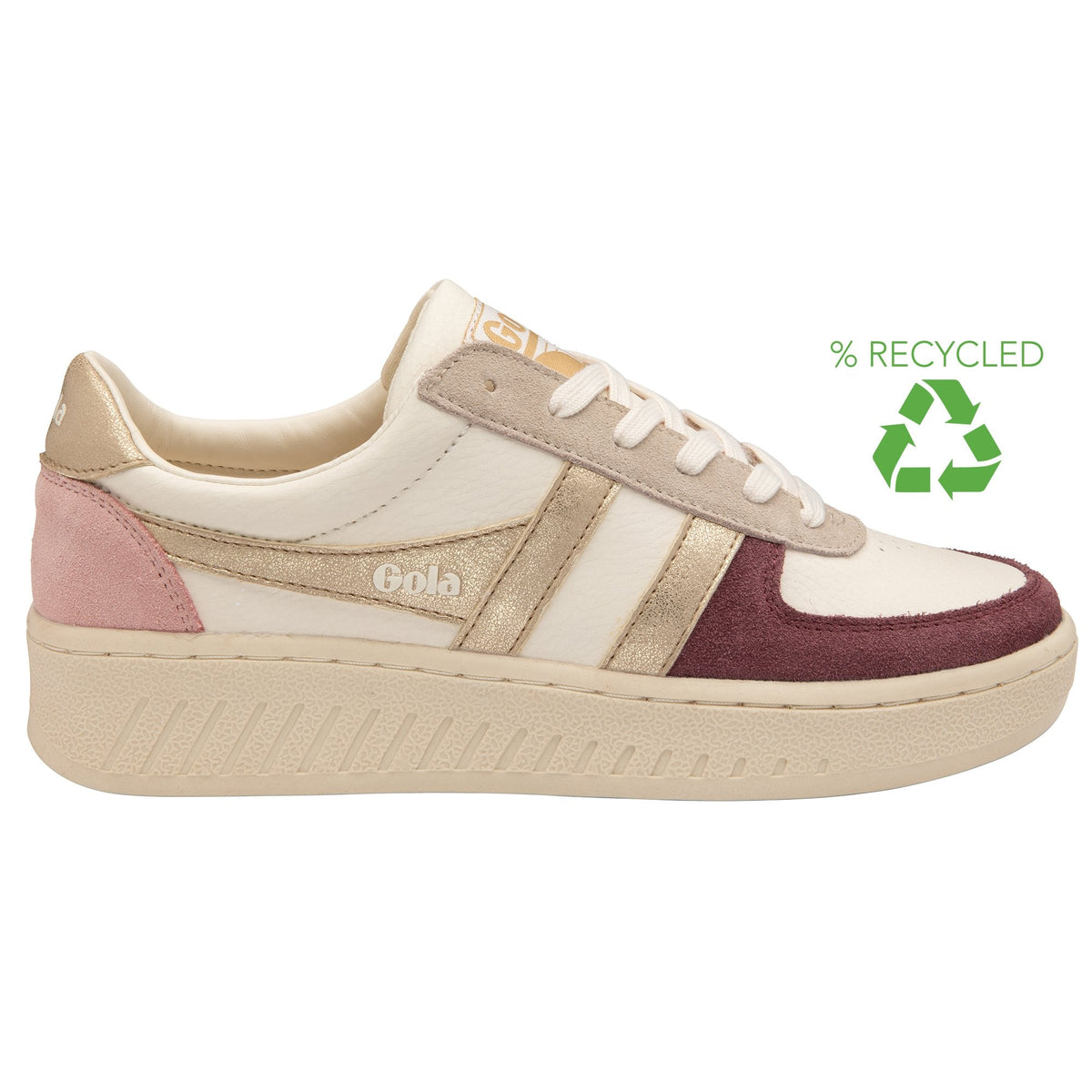 Gola Gola Classics Grandslam Quadrant Trainers