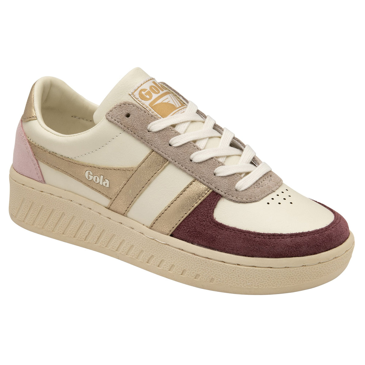 Gola Gola Classics Grandslam Quadrant Trainers