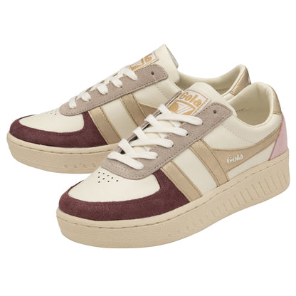 Gola Gola Classics Grandslam Quadrant Trainers