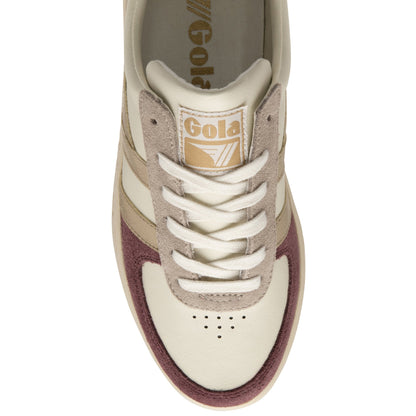 Gola Gola Classics Grandslam Quadrant Trainers