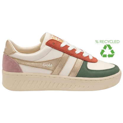 Gola Gola Classics Grandslam Quadrant Trainers