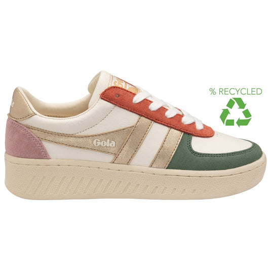 Gola Gola Classics Grandslam Quadrant Trainers