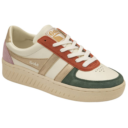 Gola Gola Classics Grandslam Quadrant Trainers