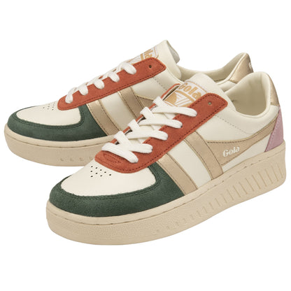Gola Gola Classics Grandslam Quadrant Trainers