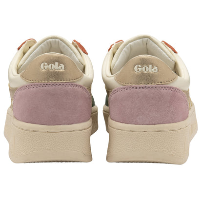 Gola Gola Classics Grandslam Quadrant Trainers