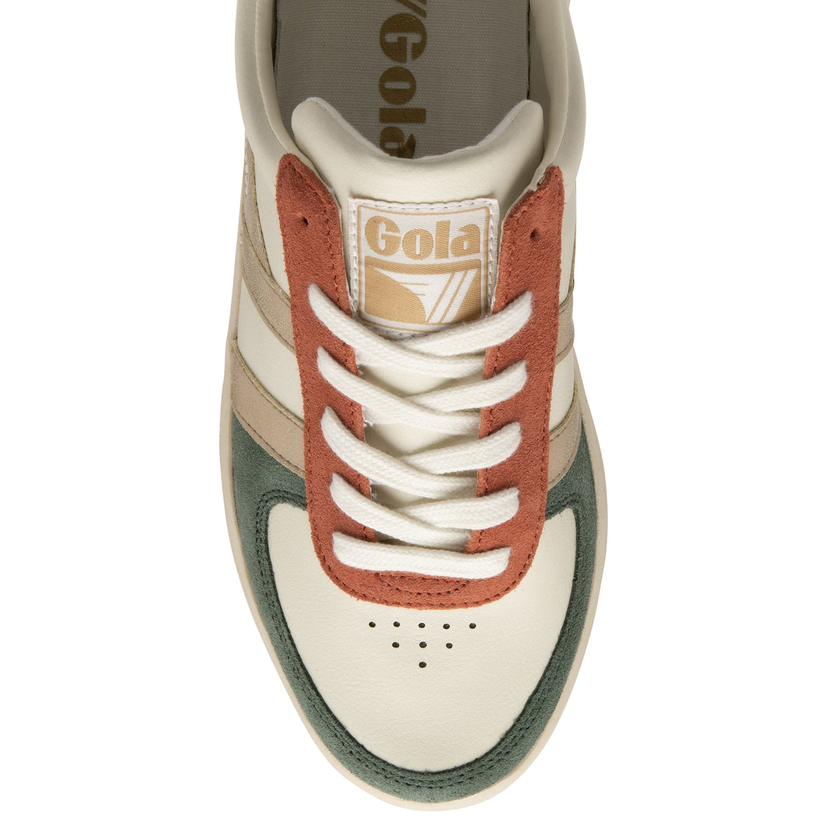 Gola Gola Classics Grandslam Quadrant Trainers